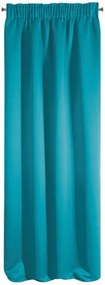 Декоративни затъмнителни завеси сини 135X270 cm