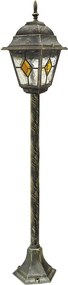 Rabalux Monaco Външни стоящи лампи IP43 E27 1x MAX 60W K 8185