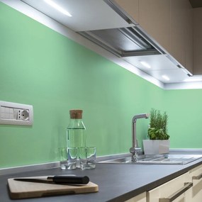 Стикер за стена 200x60 cm Mint Green - Ambiance