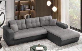 Разтегателен ъглов диван Дарвин