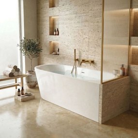 Свободностояща акрилна Вана SYDNEY BELLANTO RIGHT 160cm