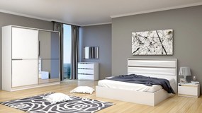 Спален комплект Бренда