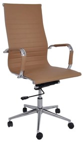 BF3300 Manager Armchair Beige Pu