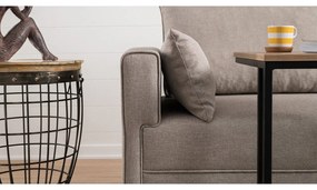 Бежов диван 177 cm Bella – Balcab Home