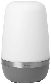 Тъмно сива голяма външна LED лампа Spirit - Blomus