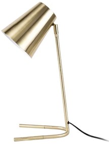 Настолна лампа в златисто Noble - Leitmotiv