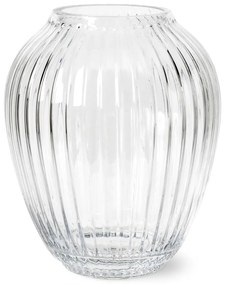 Ваза от духано стъкло, височина 20 cm Hammershøi - Kähler Design