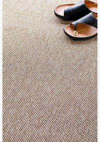 Бежов външен килим 200x133 cm Vagabond™ - Narma