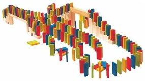 Woody - Дървено домино Рали