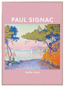 Картина 50x70 cm Golfe Juan – Styler