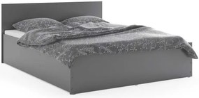 Легло Белиз-Графит-140 х 200