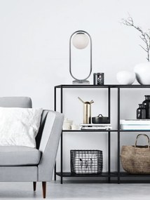 Настолна лампа InLight 3016-BL