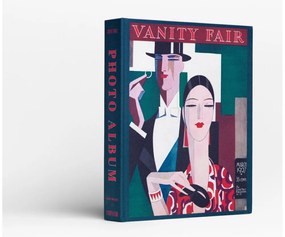 Фотоалбум Vanity Fair March 1927 Cover – Printworks