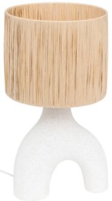 Настолна лампа atmosphera Sania, 47 cm, Керамика
