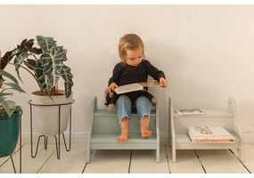 Светлосиня подвижна стълба Aquamarine – Kindsgut