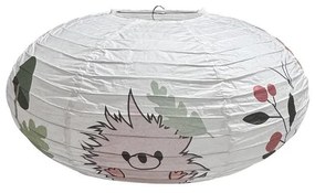 Rabalux 71190 - Детски абажур за полилей HEDGY max. 40W Ø 50 см