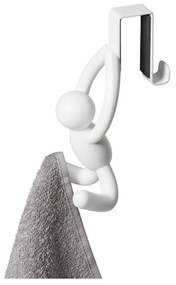 Пластмасови куки за закачане в комплект от 2 броя Buddy - Umbra