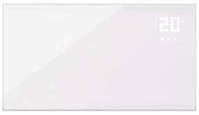 Klarstein Wonderwall Smart Bornholm, Инфрачервен отоплител, 90x50см, App, 480W