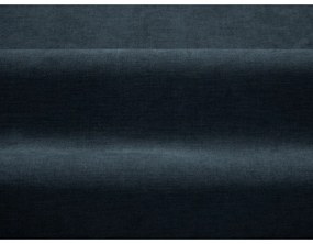 Тъмносин ъглов диван (десен ъгъл) Torino – Micadoni Home