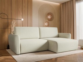 Ъглов Диван Гоя Слим-Бежов