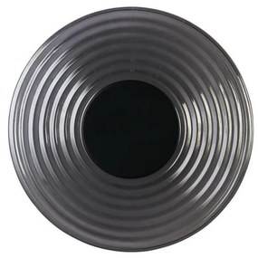 Searchlight 32210SM - Димируемо стенно LED осветително тяло CLEO LED/9,4W/230V в опушен цвят