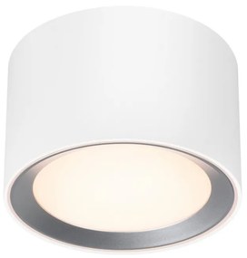 Nordlux -LED Димируема лампа за баня LANDON SMART LED/8W/230V IP44 бял