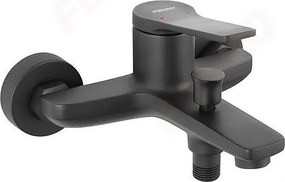 Stratos, смесител стенен за вана/душ