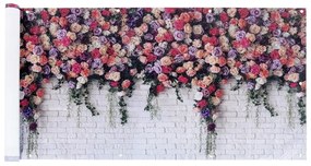 Параван за балкон 500x85 cm Roses - Maximex