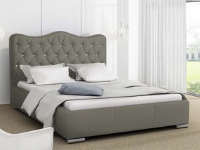 Тапицирано легло Santorini-Staxti-140 x 200