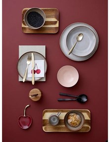 Прибори за хранене от неръждаема стомана в златисто 4 броя - Bloomingville