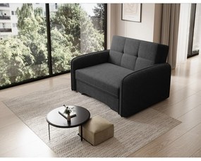 Черно кресло Laine – ELTAP