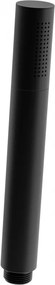 Mexen R-70 черна, еднофункционална душ глава - 79570-70