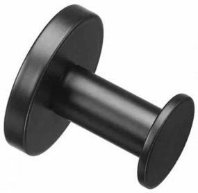Кука Medi с основа-Black - Mat
