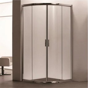 Душ кабина ICS 107 A 90, 90x90x185см, 6мм
