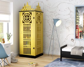 Гардероб Big Ben еднокрил