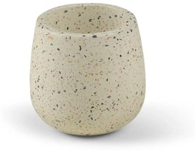 Бетонна саксия ø 15 cm Terrazzo - Bonami Selection