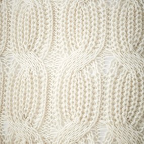 Калъфка за възглавница 45x45 cm Chunky Marl Knit – Catherine Lansfield