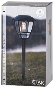 Външно слънчево LED осветително тяло Felix - Star Trading