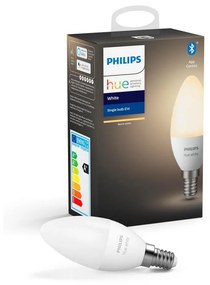 LED Димируема крушка Philips Hue WHITE E14/5,5W/230V 2700K