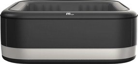 Надуваемо твърдо джакузи Portland, 6 места - MSpa