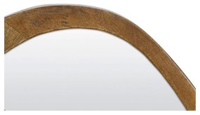 Стенно огледало с дървена рамка 120x80 cm Sonora - Light &amp; Living