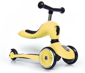 Тротинетка Scoot&Ride HIGHWAYKICK 1 Lemon