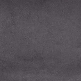 Сиво въртящо се кадифено кресло Paris – Actona