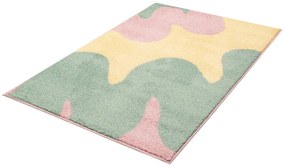 Детски килим 80x150 cm Hugsy Mint – FD