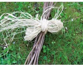 Nortene - Натурално лико Raphia 1.3м - 500g