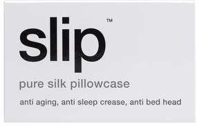 Копринена калъфка за възглавница 51x76 cm White – slip