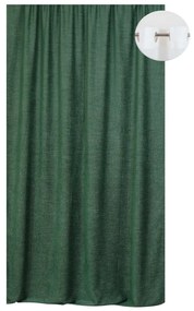 Зелена завеса 140x260 cm Brooke - Mendola Fabrics