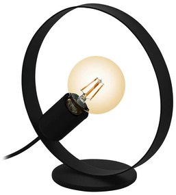 Eglo 43615 - Настолна лампа FRIJOLAS 1xE27/40W/230V