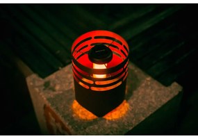 Външно осветително тяло със соларен панел (височина 25,5 cm) – Garden Pleasure