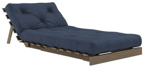 Тъмносин фотьойл Roots - Karup Design